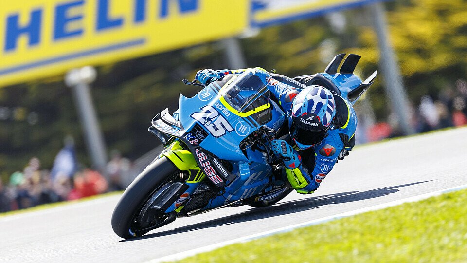 Raul Fernandez gewann den Australien-GP auf Phillip Island, Foto: IMAGO / ZUMA Press Wire
