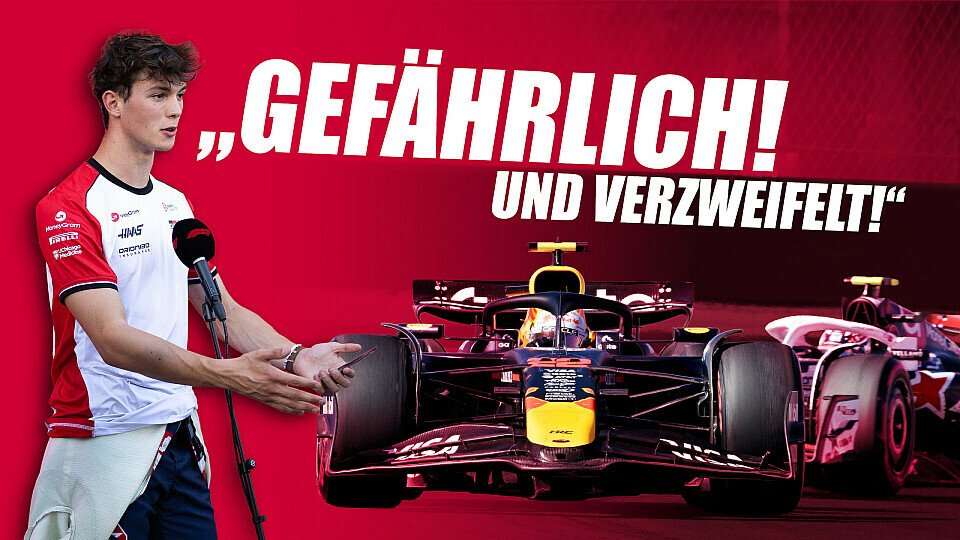 Oliver Bearman schimpft über Yuki Tsunoda nach dem US GP