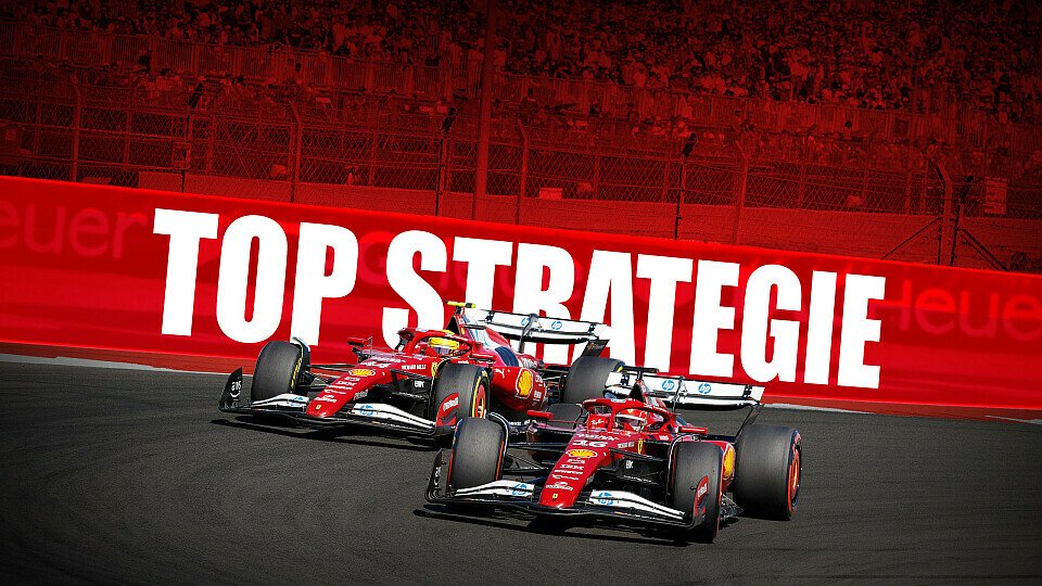 Charles Leclerc mit Top Strategie in Austin