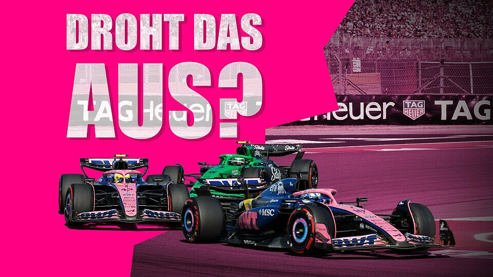 Colapinto missachtet Teamorder beim USA GP