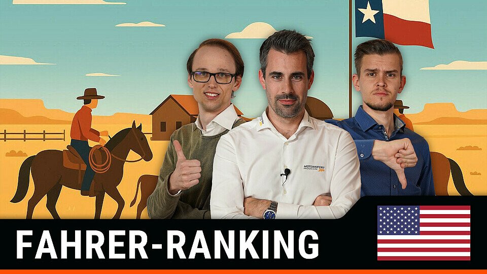 Die MSM-Redakteure Markus Steinrisser, Christian Menath und Florian Niedermair vor Texas-Hintergrund