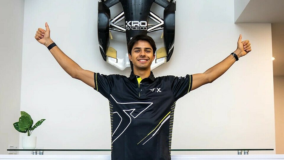 Pepe Marti mit Cupra-Kiro in der Formel E Pepe Marti mit Cupra-Kiro in der Formel E