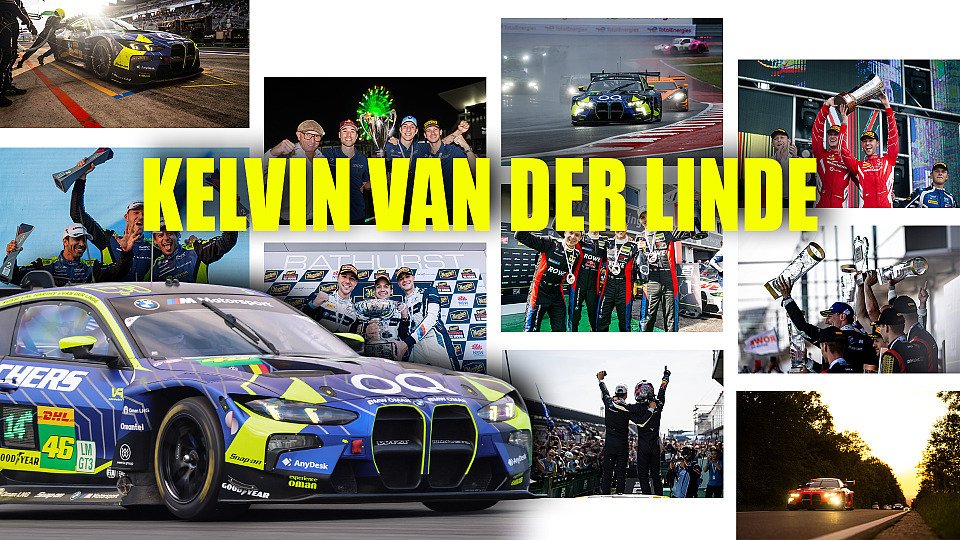 Bildmontage Kelvin van der Linde