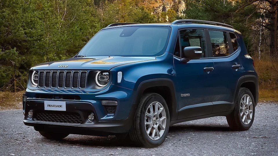 Jeep, Renegade