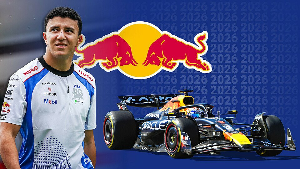 Wird Isack Hadjar der zweite Red Bull Fahrer neben Max Verstappen? Wird Isack Hadjar der zweite Red Bull Fahrer neben Max Verstappen?