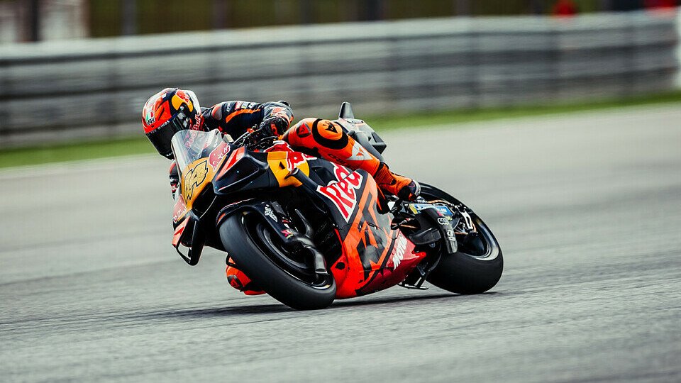 Pol Espargaro bestritt zuletzt 2024 einen Wildcard-Start für KTM, Foto: KTM Media