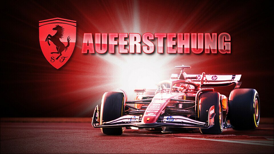 Ist das die Auferstehung von Ferrari im Qualifying in Mexiko?