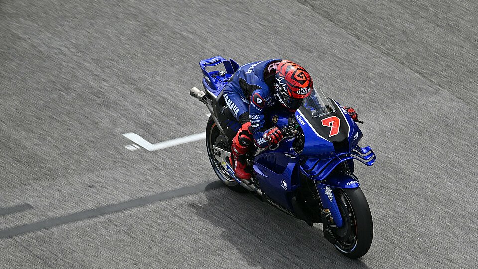 Yamaha fährt ab 2026 mit allen Stammfahrern mit dem V4-Motorrad, Foto: Yamaha Motor Racing Srl Yamaha fährt ab 2026 mit allen Stammfahrern mit dem V4-Motorrad, Foto: Yamaha Motor Racing Srl