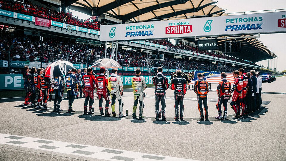 22 Startplätze sind für die MotoGP-Saison 2027 zu vergeben, Foto: KTM Media