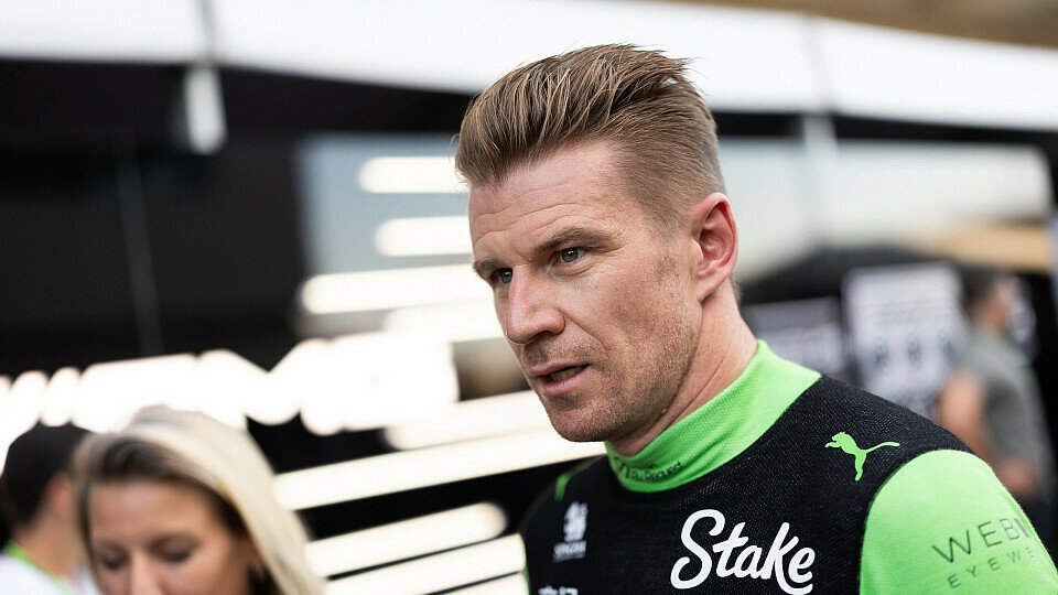 Nico Hülkenberg (Sauber) beim Formel-1-Wochenende in Austin (USA-GP); Portrait