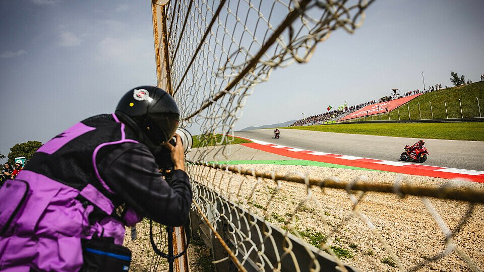 Die MotoGP fährt seit 2020 in Portimao, Foto: IMAGO / SOPA Images Die MotoGP fährt seit 2020 in Portimao, Foto: IMAGO / SOPA Images