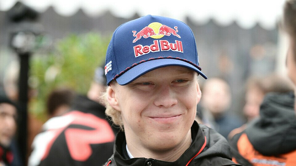 Kalle Rovanperä fuhr im Oktober 2025 seinen ersten Formel-2-Test in Jerez Kalle Rovanperä fuhr im Oktober 2025 seinen ersten Formel-2-Test in Jerez