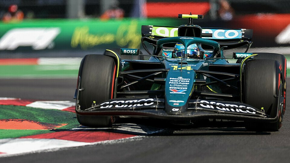 Aston Martin bringt sich für 2026 in Position - und trennt sich von seinem Aerodynamik-Chef, Foto: Aston Martin