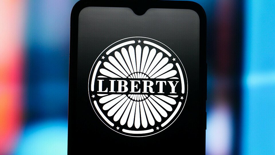 Das Logo von Liberty Media