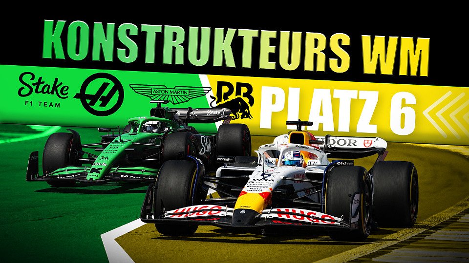 Bildmontage Konstrukteurs-WM-Kampf um Platz 6 Bildmontage Konstrukteurs-WM-Kampf um Platz 6