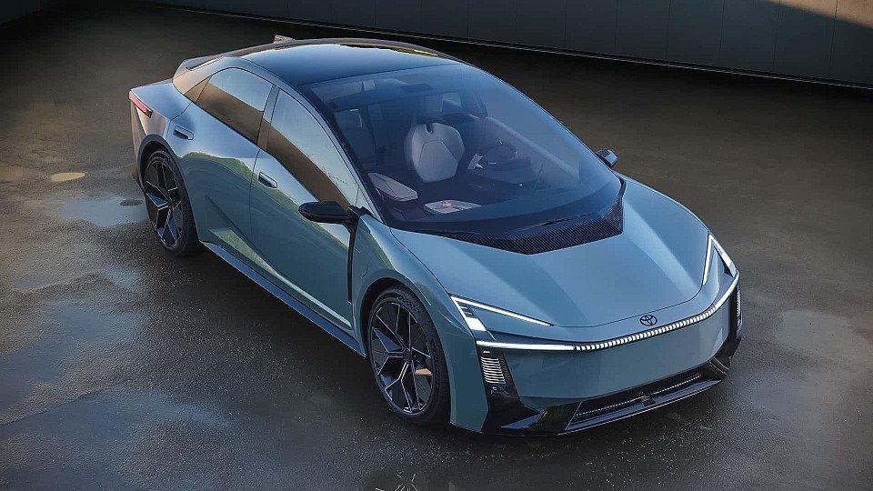 Toyota, Corolla, Concept
