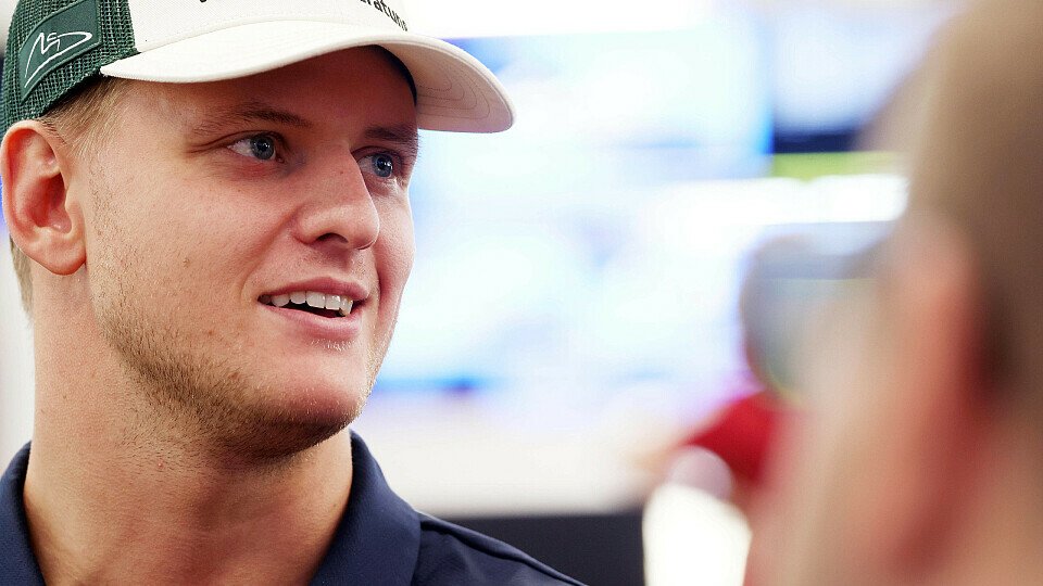 Mick Schumacher mit Alpine in der WEC