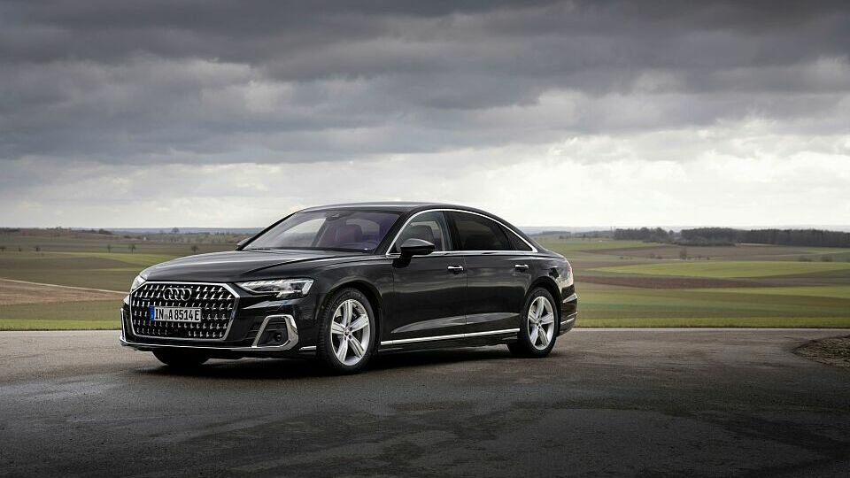 Audi, A8