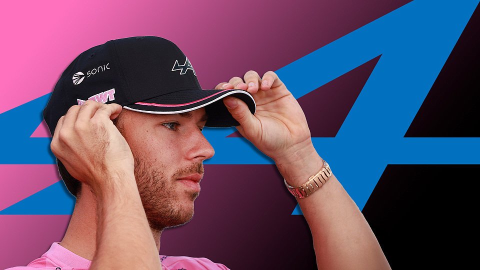 Gasly Pierre, Alpine