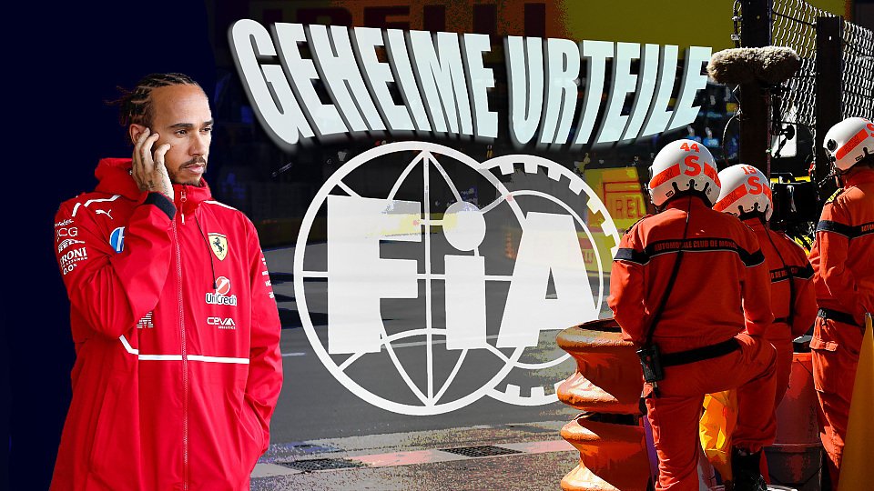 Lewis Hamilton, Fia, Stewards, Geheime Urteile, Marshalls Lewis Hamilton, Fia, Stewards, Geheime Urteile, Marshalls