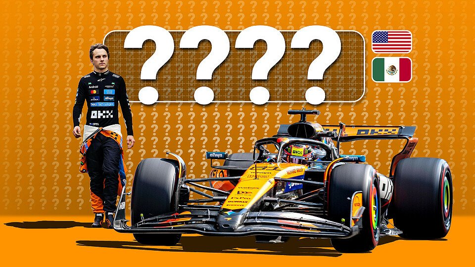 Oscar Piastri weiter ratlos