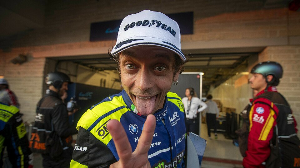 WEC, Austin, #46, WRT, BMW, Rossi