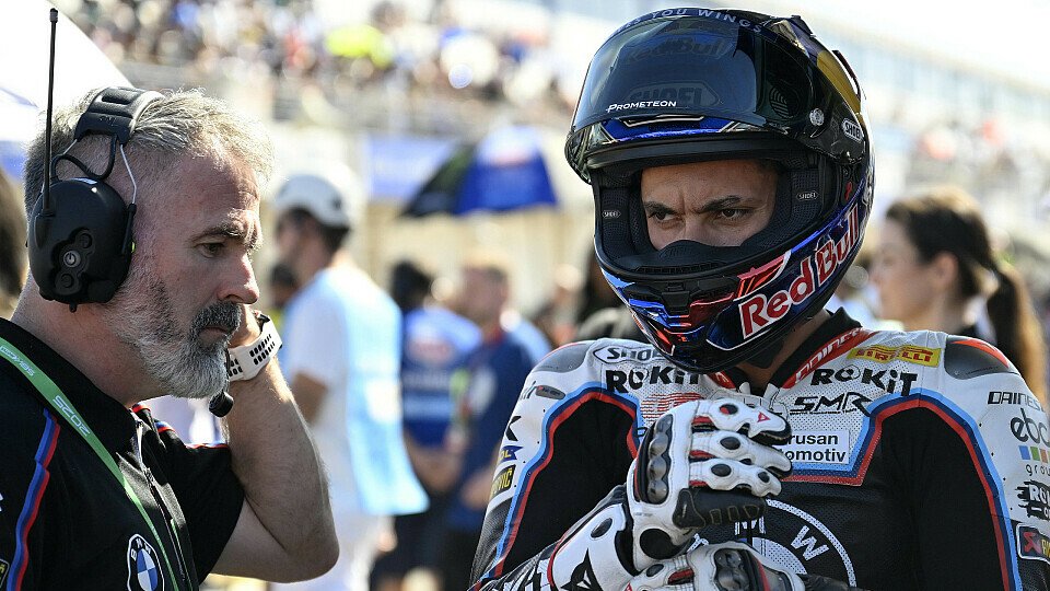 Phil Marron (links) wechselt 2026 zu KTM in die MotoGP, Foto: IMAGO / Anadolu Agency