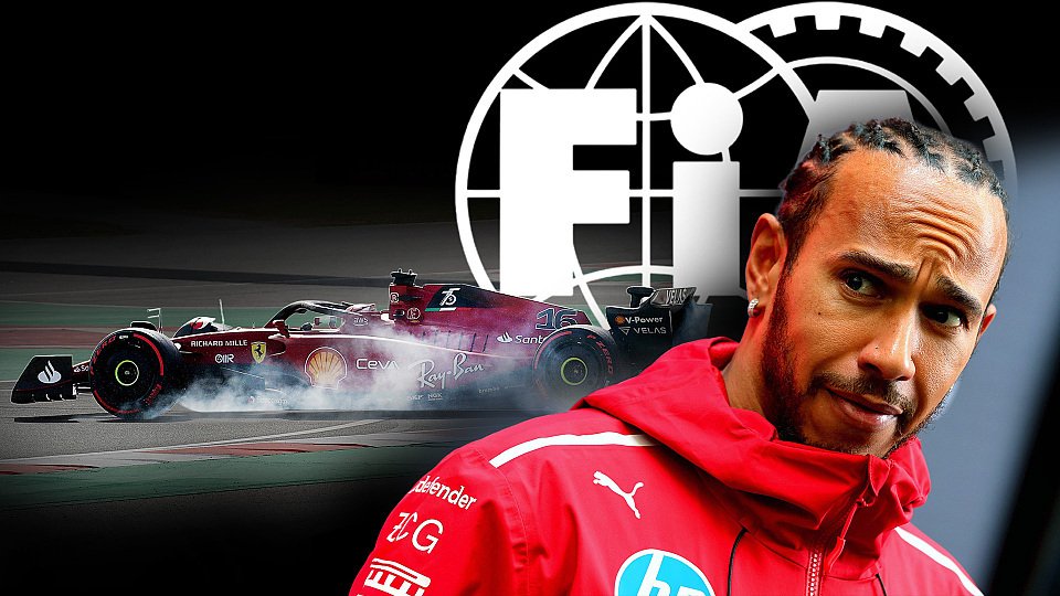 Lewis Hamilton, Charles Leclerc, Fia, Stewards