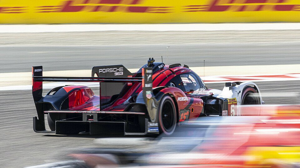 WEC, Bahrain, #5, Porsche-Penske, Heinrich, Andlauer, Jaminet