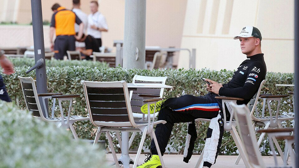 Mick Schumacher beim WEC-Rennen in Bahrain