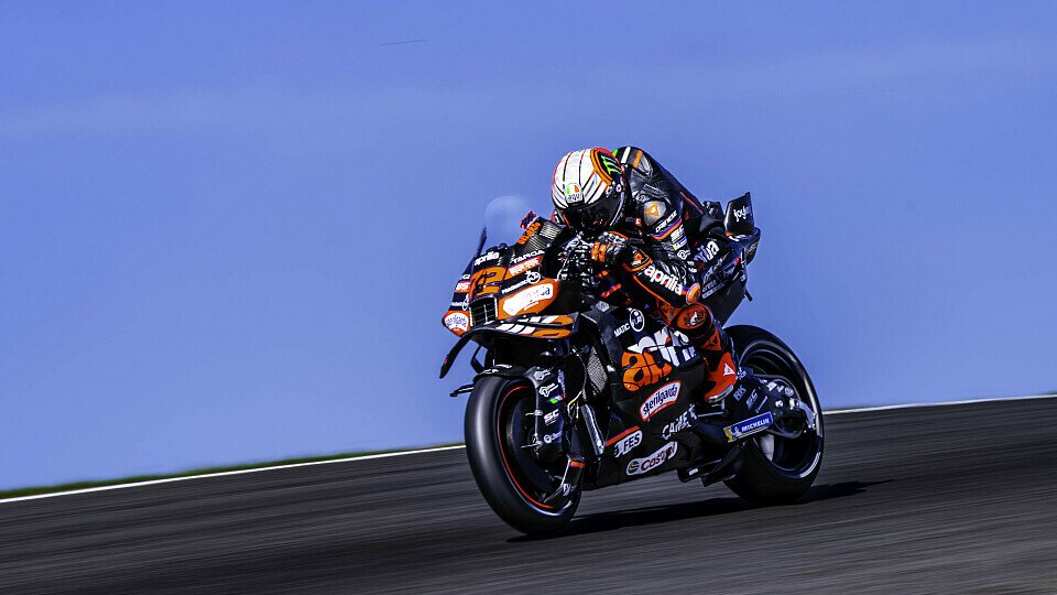 Marco Bezzecchi fuhr in Portimao einen lupenreinen Start-Ziel-Sieg ein, Foto: IMAGO / ZUMA Press Wire