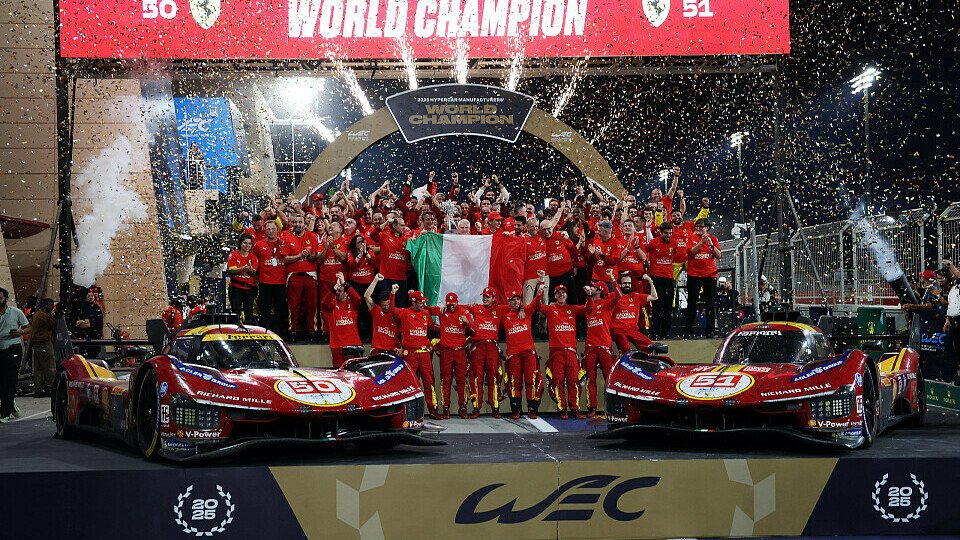 WEC, Bahrain, #51, Ferrari, Pier Guidi, Giovinazzi, Calado