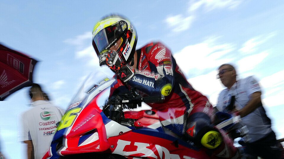 Joan Mir musste im Portimao-Sprint mit einem Defekt vorzeitig aufgeben, Foto: IMAGO / NurPhoto