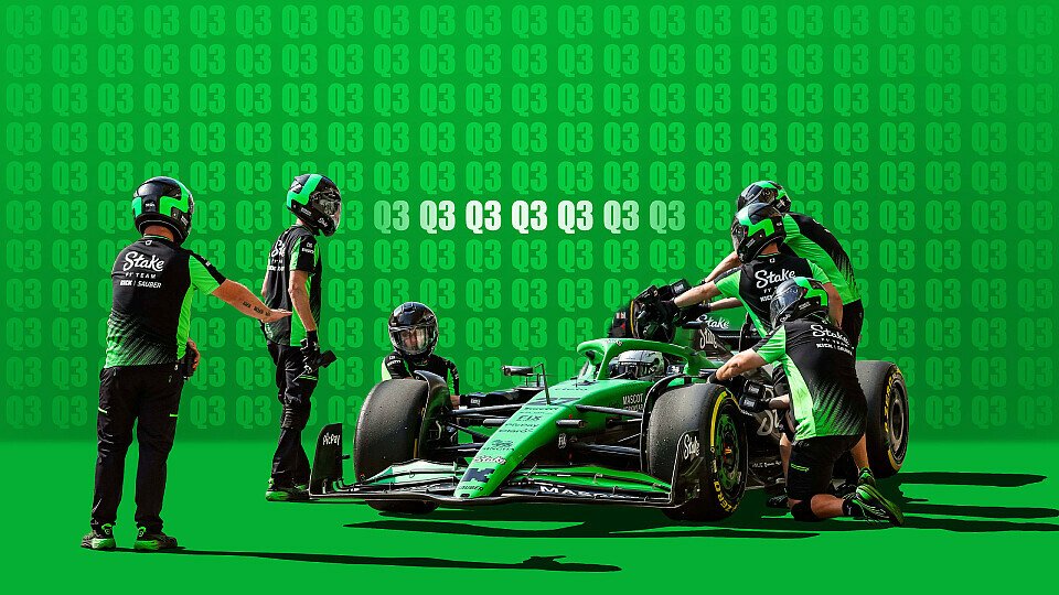 Nico Hülkenberg erreicht in Brasilien das Q3