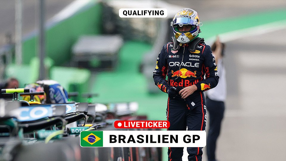 Bildmontage Liveticker Qualifying Brasilien