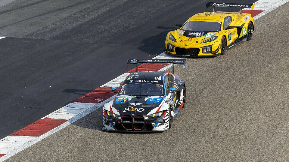 WEC, Bahrain, #31, WRT, BMW, Farfus, Boguslavskiy, Shahin