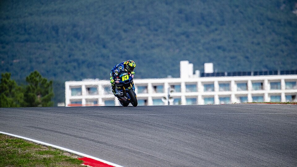 Diogo Moreira gewann in Portimao und steht kurz vor dem WM-Gewinn in der Moto2, Foto: Pirelli