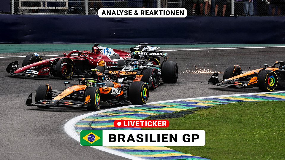 Bildmontage Liveticker Analyse und Reaktionen Brasilien