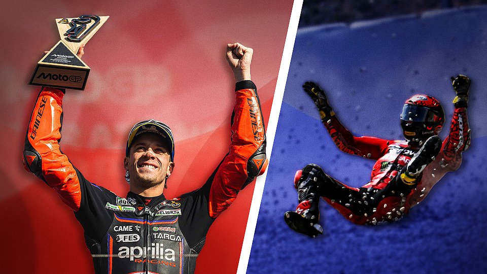 Marco Bezzecchi, Francesco Bagnaia, Sieg, Portugal