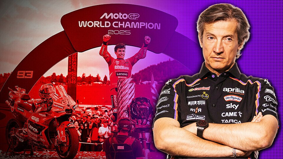 Aprilia nur so erfolgreich weil Marc Marquez fehlt?