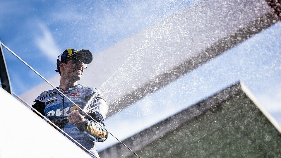 Alex Marquez war die große MotoGP-Überraschung 2025, Foto: Gresini Media Alex Marquez war die große MotoGP-Überraschung 2025, Foto: Gresini Media