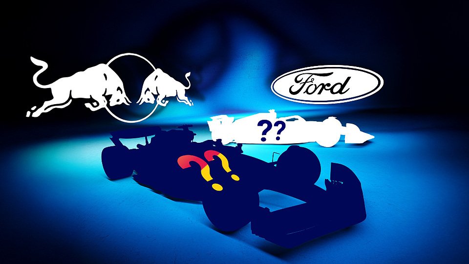 Redbull, Ford