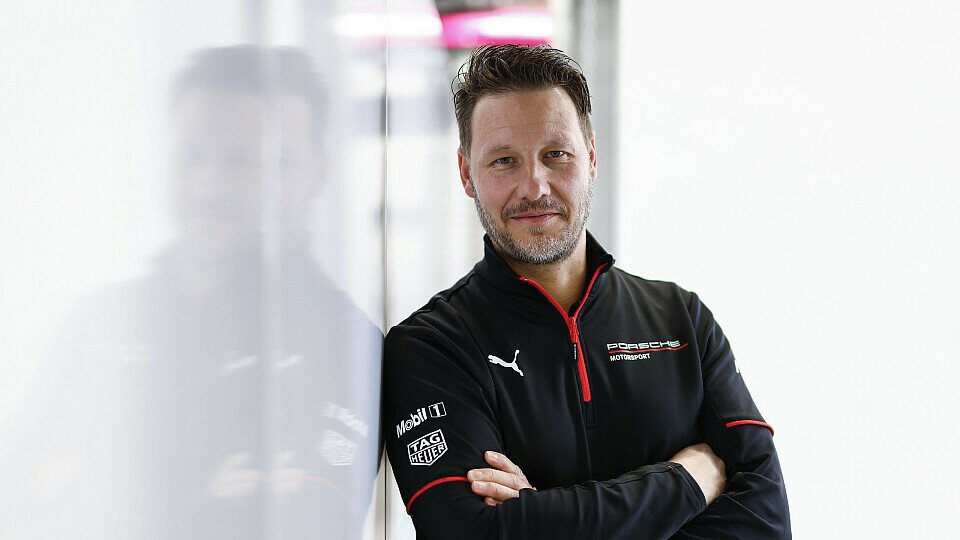 Sebastian Golz, Projektleiter Porsche 911 GT3 R