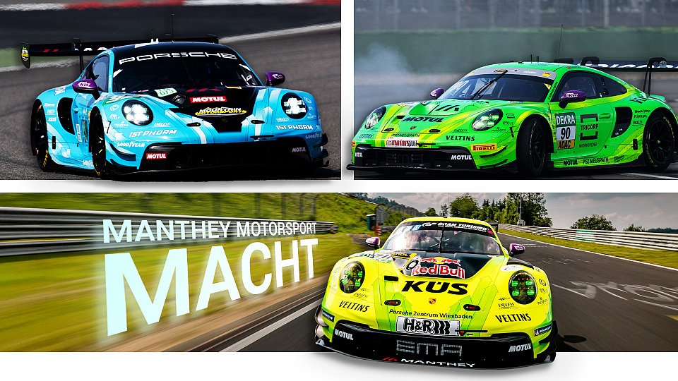 Manthley Porsche Autos