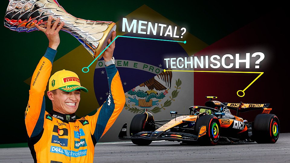 Norris-Analyse: Was hat er seit Saisonstart geändert? Norris-Analyse: Was hat er seit Saisonstart geändert?