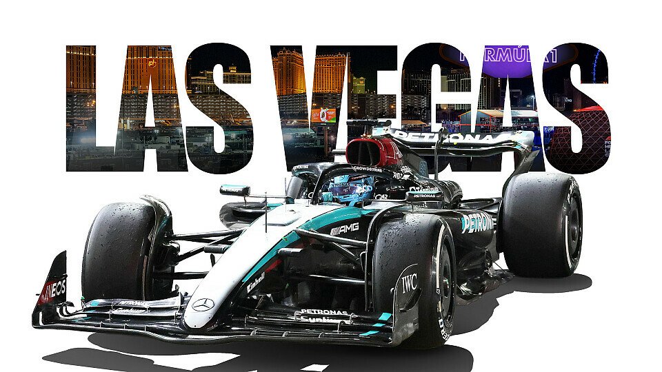 Zeitplan zum Las Vegas GP