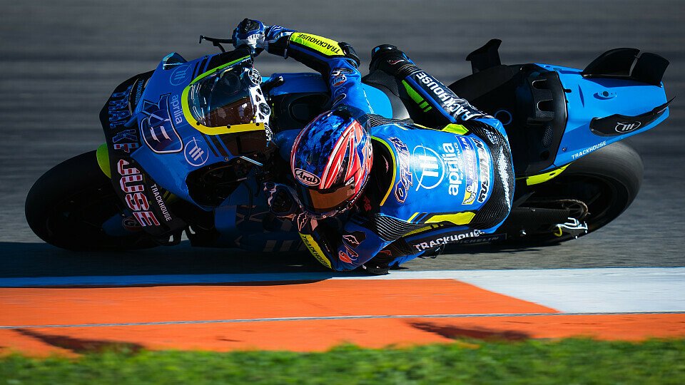 Ai Ogura war im FP2 schnellster Mann auf der Strecke, Foto: Trackhouse Media