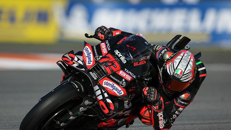 Marco Bezzecchi steht in Valencia auf der Pole Position, Foto: Tobias Linke