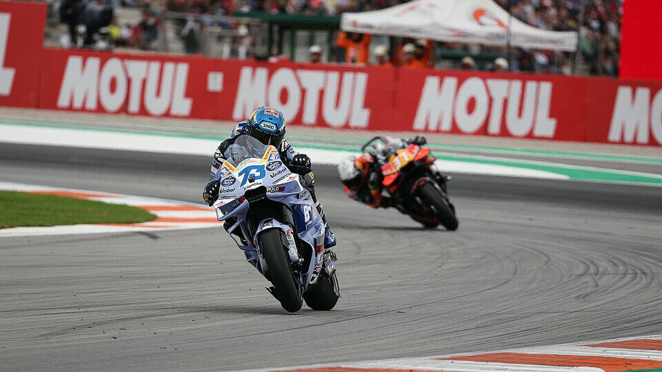 Alex Marquez holt den nächsten Sprintsieg, Foto: Tobias Linke