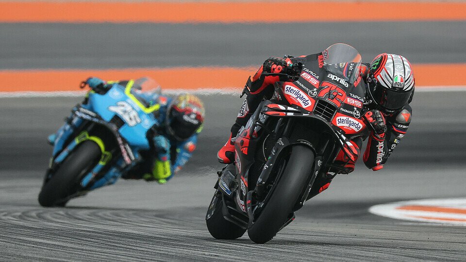 Marco Bezzecchi beendet 2025 mit einem Sieg, Foto: IMAGO / Italy Photo Press